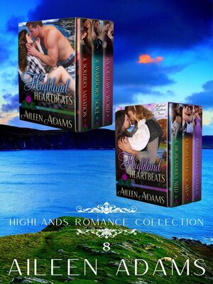cover image of Highlands Romance Collection Set 8